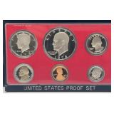 1978 United States Proof Set