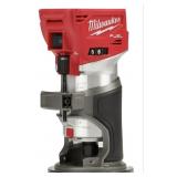 Milwaukee M18 18V FUEL Compact Router