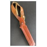 Longhorn 60-38 Leather Shoulder Holster