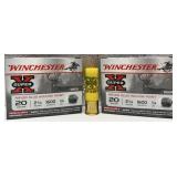 Winchester Super X 20 Gauge Shotgun Shells