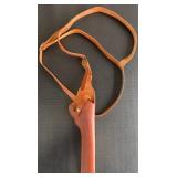 Leather Revolver Shoulder Holster