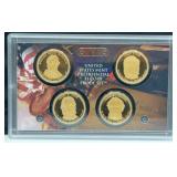 2009 United States Mint Presidential $1 Coin Proof