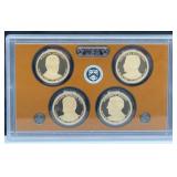 2012 United States Mint Presidential $1 Coin Proof