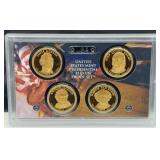 2009 United States Mint Presidential $1 Coin Proof