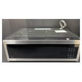 Samsung 1.1 cu. ft. Smart SLIM Over-the-Range Micr