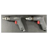 3/8ï¿½ Pneumatic Air Drills
