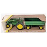 1/16 Ertl 1934 John Deere Model 'A' Tractor and