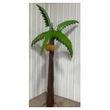 8'5' Metal Palm Tree