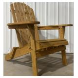 Wooden Adirondack Chair