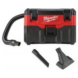 Milwaukee M18 18V 2 Gal. Cordless Wet-Dry Vacuum