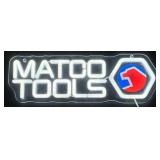 14ï¿½ Matco Tools LED Single Sided Neon Sign