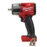 Milwaukee M18 FUEL 18V 3/8' Mid-Torque Impact Wre