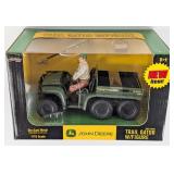 1/16 Ertl John Deere Trail Gator with Figure
