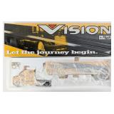 1/54 First Gear Vision Mack Truck and Trailer