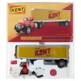 1/34 First Gear Kent Feeds International KB-10 Tru