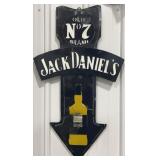 36.5' Jack Danielï¿½s Arrow Beer Can Opener Single