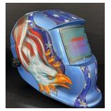 Auto Darkening Welding Helmet