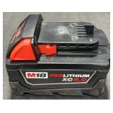Milwaukee M18 REDLITHIUM XC5.0 Extended Capacity B