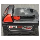 Milwaukee M18 REDLITHIUM XC5.0 Extended Capacity B
