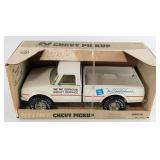 Nylint Mr. Goodwrench GM Parts Chevy Pickup Truck