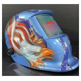 Auto Darkening Welding Helmet
