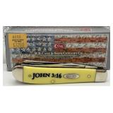 Case Religious Yellow Synthetic Smooth Mini Trappe