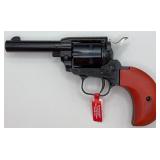 Heritage Barkeep .22 LR Single Action Revolver