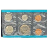 1971 U.S. Silver Proof Coin Set