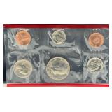 1988 U.S. Silver Proof Coin Set