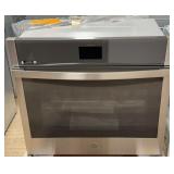 GE 30' Single Smart Convection Wall Oven