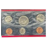 1984 U.S. Silver Proof Coin Set