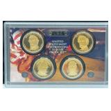 2009 United States Mint Presidential $1 Coin Proof
