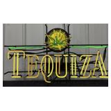 TEQUIZA Neon Sign