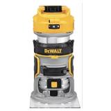 DEWALT 20V MAX XR Compact Router