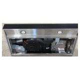 Whirlpool 36' Range Hood w/ Boost Function