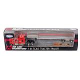 1/64 DCP Kory Kenworth W900 Truck w/ Spread-Axle S