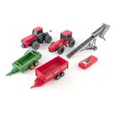 1/32 Ertl International 6388, 4994, JD Manure Spre