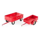 1/16 Tru-Scale Pickup Bed Trailer & Barge Wagon