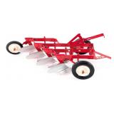 1/16 Tru-Scale 4-Bottom Plow