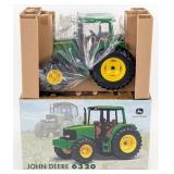 1/16 Ertl John Deere 6320 Tractor 2002 Farm Show E