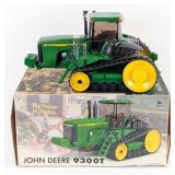 1/16 Ertl John Deere 9300T Tractor 2000 Farm Show