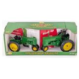 1/16 Ertl John Deere 40 and 70 Tractor 50th Annive