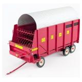 Custom 1/16 Gehl Forage / Silage Wagon