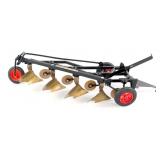 Custom 1/16 Case Demonstrator 4-Bottom Plow
