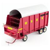 Custom 1/16 Gehl Forage / Silage Wagon