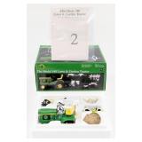 1/16 Ertl John Deere Model 140 Lawn & Garden Tract