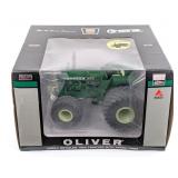 1/16 SpecCast Oliver 1950 Tractor with Terra Tires