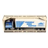 Nylint GMC Cabover 18-Wheeler Friendly Home Partie
