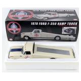 1/18 ACME Co. 1970 Ford F-350 Ramp Truck "Shelby