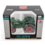 1/16 SpecCast Oliver Super 99 Gas Tractor